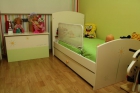 Dos cunas convertibles en cama + baul - mejor precio | unprecio.es