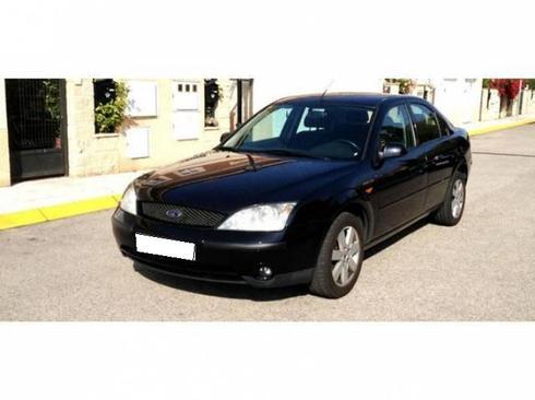 Ford Mondeo 2.0 TDCI