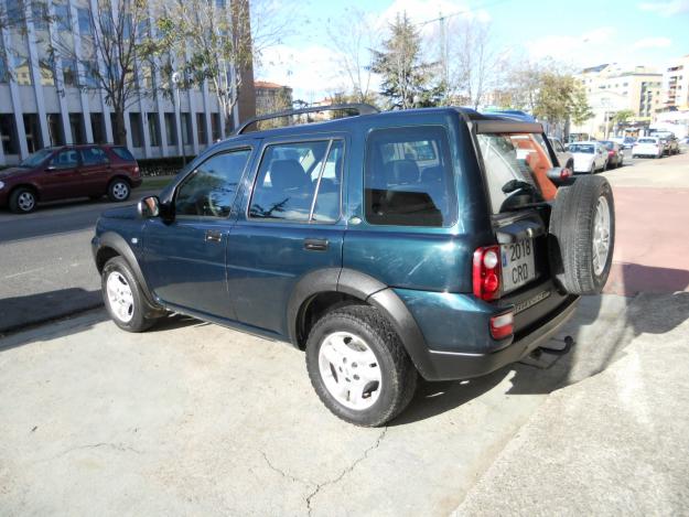 Freelander 2.0Td4 E