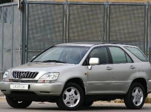 JEEP Grand Cherokee 2.7CRD Laredo