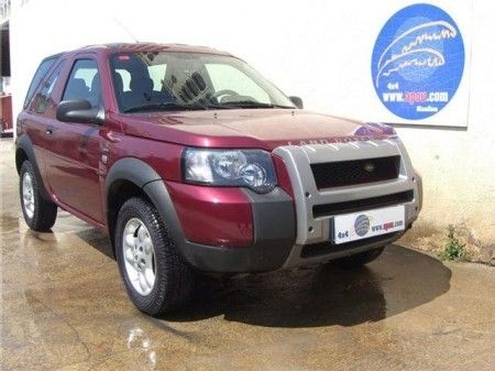 LAND ROVER FREELANDER  2.0TD4 SE - Barcelona