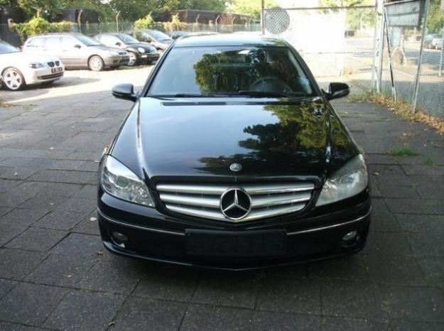 Mercedes-Benz CLC 200 CDI DPF