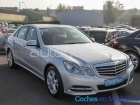Mercedes Benz E350 - mejor precio | unprecio.es