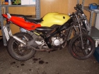 Moto Yamaha TZR50, año 06, 21.000 km. 300 - mejor precio | unprecio.es