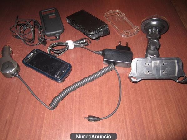 NOKIA 5800 PERFECTO ESTADO CON ACCESORIOS