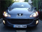 Peugeot 407 Sport HDI 136 - mejor precio | unprecio.es