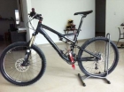 Specialized Stumpjumper Doble Suspension L Extras 2010 - mejor precio | unprecio.es