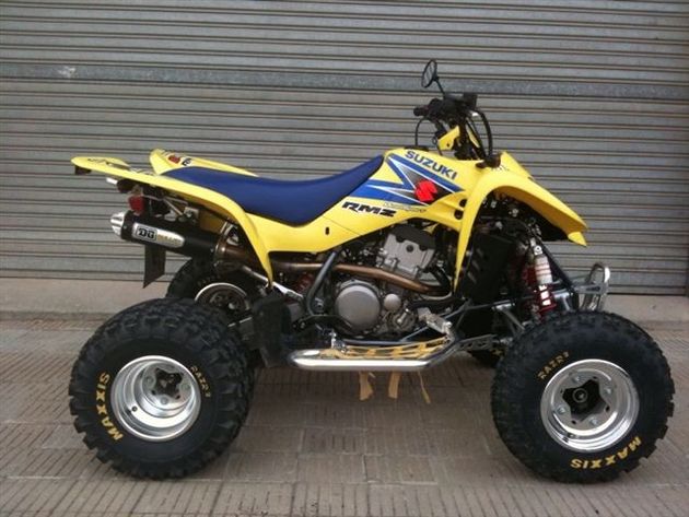 SUZUKI LTZ 400