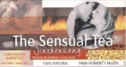 The Sensual Tea - Para Hombre y Mujer - mejor precio | unprecio.es