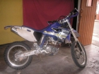 vendo moto  yamaha wr 400 f ,99 enduro - mejor precio | unprecio.es