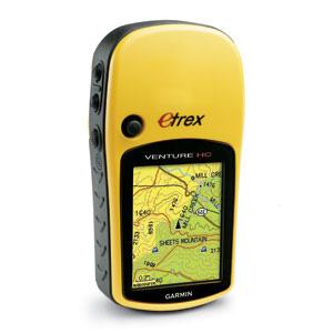 Venta Comprar Precios GPS Garmin eTrex Venture HC + con Mapa Topo España + tarjeta 2 gb