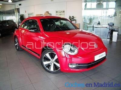 Volkswagen Newbeetle