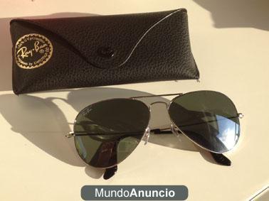 VENDO GAFAS AUTÉNTICAS RAY - BAN