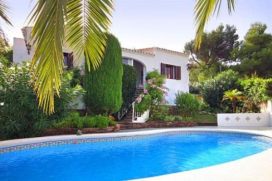 3 Dormitorio Otras Propiedades Alquiler de Vacaciones en Jávea, Alicante