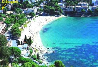 Apartamento en residencia : 4/6 personas - junto al mar - vistas a mar - rosas  girona (provincia de)  cataluna  espana