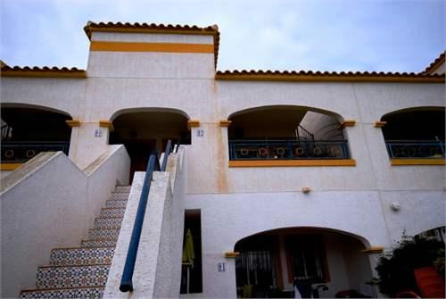 Apartment for Sale in Alicante, Comunidad Valenciana, Ref# 2999286