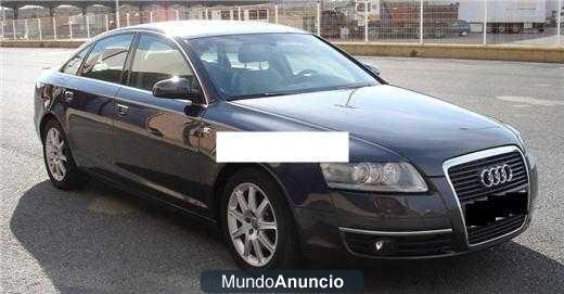 Audi A6 3.0 TDI TIPTRONIC QUATTRO