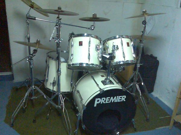 BATERIA PREMIER CUSTOM V