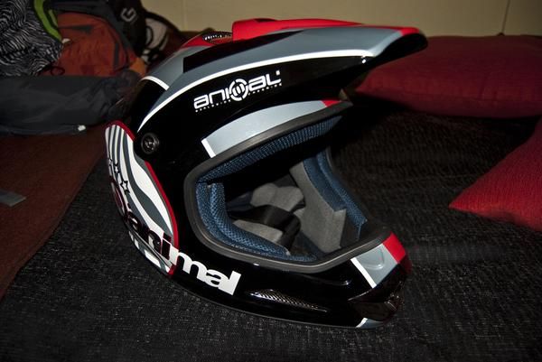 CASCO ANIMAL SAFARI MOTOCROSS MX