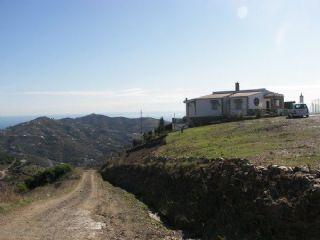 Chalet en alquiler en Cómpeta, Málaga (Costa del Sol)