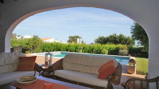 Chalet en venta en San Luis/Sant Lluís, Menorca (Balearic Islands)