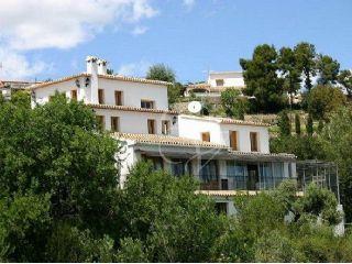 Finca/Casa Rural en venta en Benissa, Alicante (Costa Blanca)