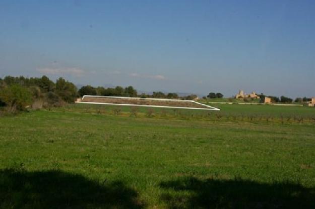 Finca rústica en Porreres