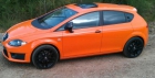 Leon fr 2.0 turbo dsg (2010) - mejor precio | unprecio.es