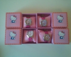 LOTE DE 4 RELOJES HELLO KITTY EL REGALO PERFECTO - mejor precio | unprecio.es