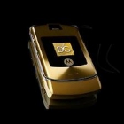 Motorola V3i Dolce&Gabbana+Funda+Extras - mejor precio | unprecio.es