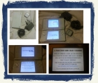 Nintendo ds con cargador+tarjeta ez-flash v de 2gb - mejor precio | unprecio.es