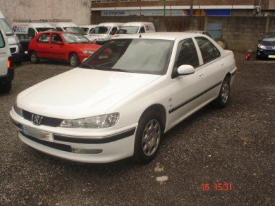 PEUGEOT 406 2.0 SRDT HDI 110 VAN VELDE - Pontevedra