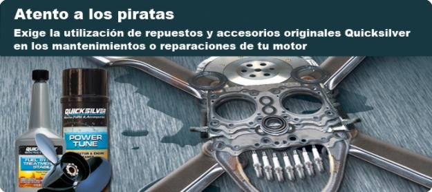 Recambios y repuestos mercury - mariner - mercruiser