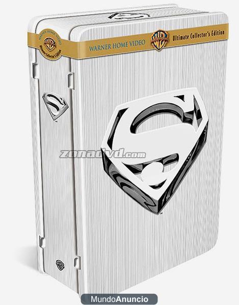 Superman Ultimate Collection