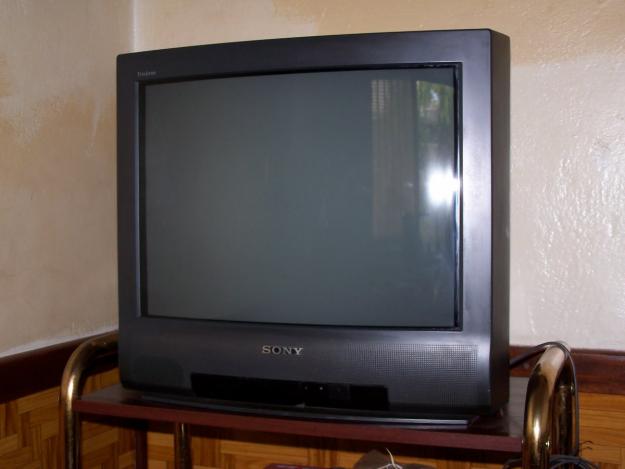 Televisor Sony Trinitron 22 pulgadas