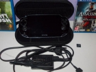 Vendo PS Vita + cargador, tarjeta de memoria, funda y dos juegos - mejor precio | unprecio.es