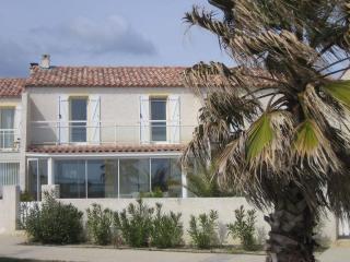 Villa : 4/6 personas - vistas a mar - gruissan  aude  languedoc-rosellon  francia