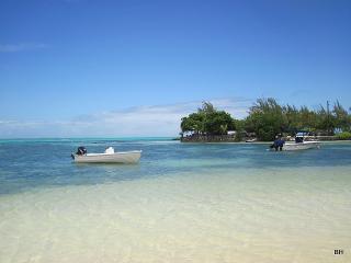 Villa : 4/6 personas - junto al mar - vistas a mar - ile d'ambre  mauricio