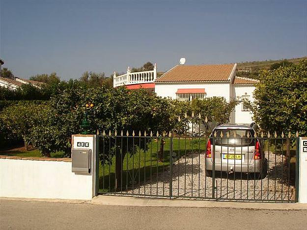 Villa en Alcaucín