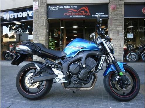 YAMAHA FZ6 S S2