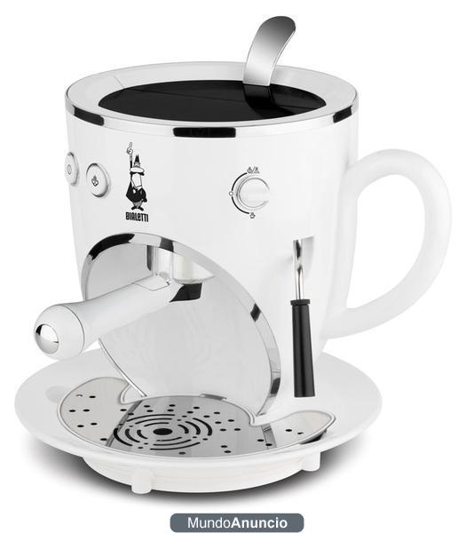 Cafeteras Express Bialetti - TAZZONA color blanco