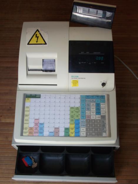 Caja Registradora Smsung ER-5100