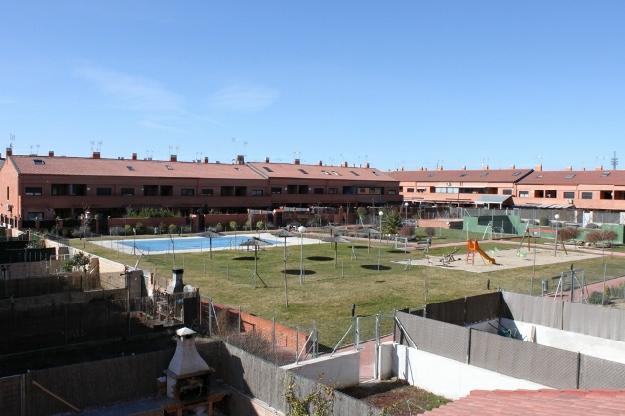 Chalet en Parla