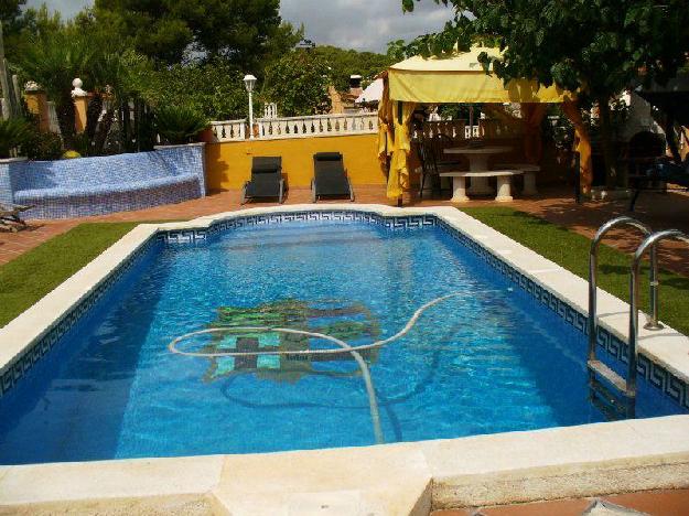 Chalet en Pobla de Montornès, la