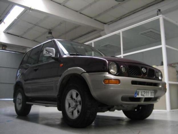 Comprar Nissan TERRANO II VE 2.7 TDI '99 en Madrid