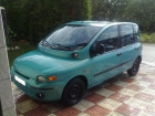 FIAT Multipla jtd -99 - mejor precio | unprecio.es