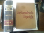 Libros de jurisprudencia nuevos, a precio de OCASIÓN - mejor precio | unprecio.es