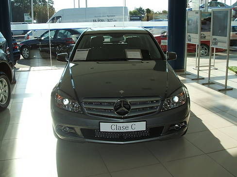 Mercedes Clase C C250Cdi Prime Edition 204Cv + Preinst. Movil Km0!!