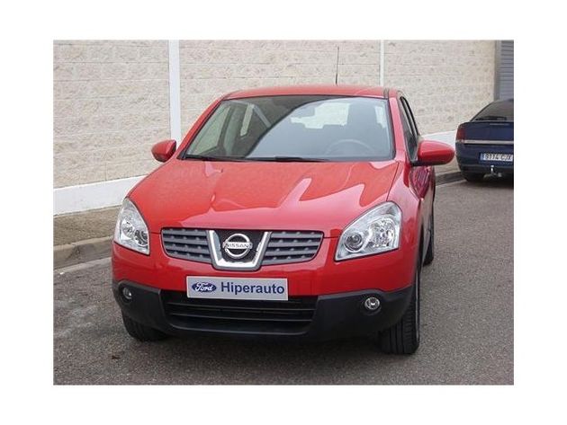 NISSAN NOTE 5P. 1.5DCI70 VISIA