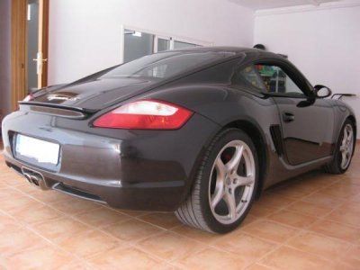 PORSCHE CAYMAN S - Girona